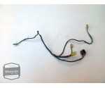 Kawasaki ZZR1100 kabelboom voorzijde / draadboom / kabel draad boom / bedrading